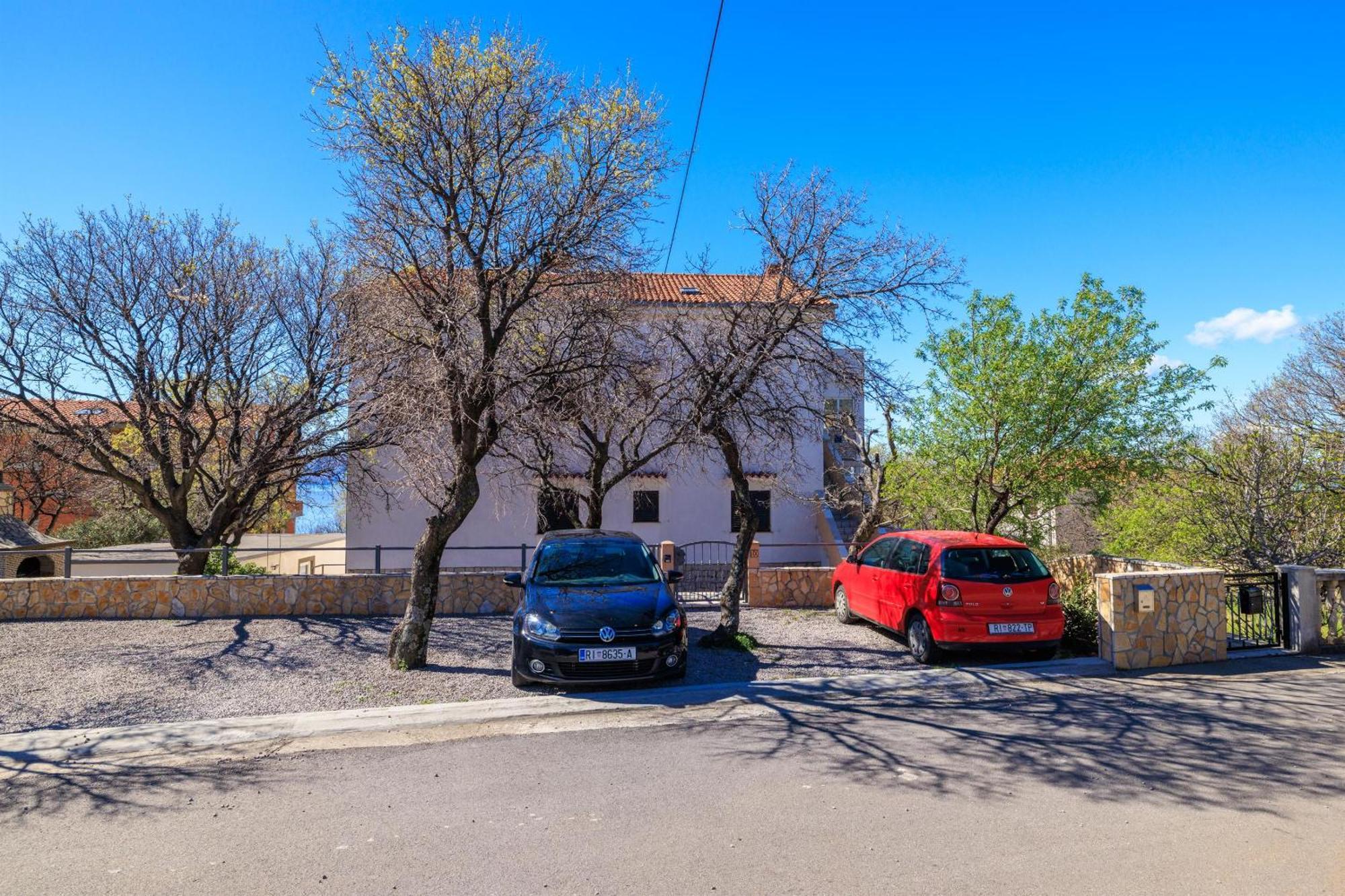 Apartment Julija Повиле Екстериор снимка
